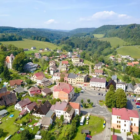 Prázdninový dům Holiday Home Green Valley Park Starkov 22 By Interhome Stárkov
