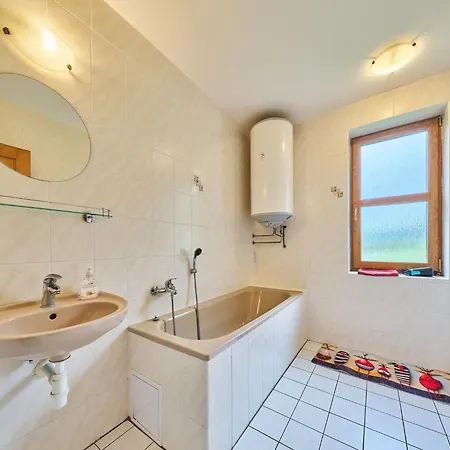 Holiday Home Green Valley Park Starkov 22 By Interhome *