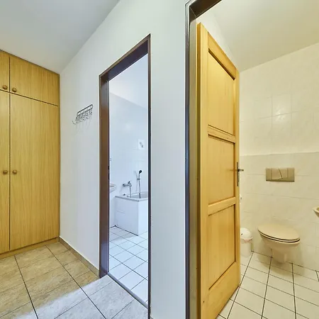 Prázdninový dům Holiday Home Green Valley Park Starkov 22 By Interhome