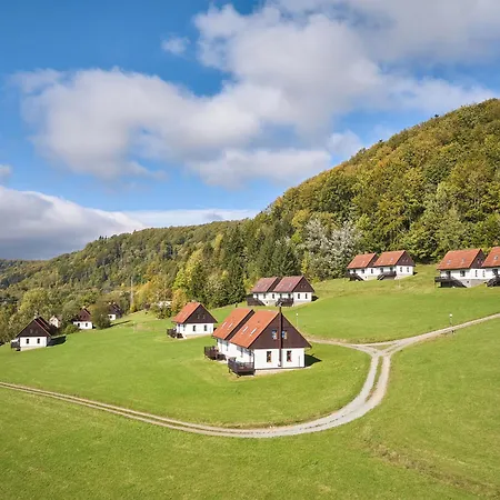 Prázdninový dům Holiday Home Green Valley Park Starkov 22 By Interhome *