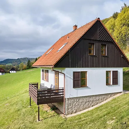 Holiday Home Green Valley Park Starkov 22 By Interhome Prázdninový dům Stárkov