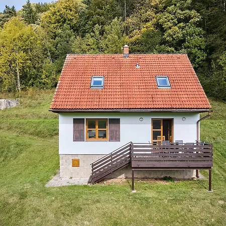 Holiday Home Green Valley Park Starkov 22 By Interhome Stárkov