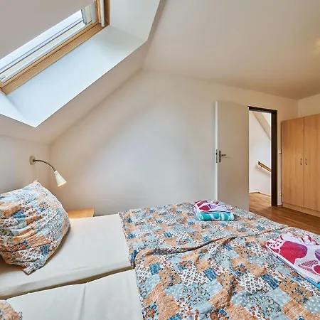 Prázdninový dům Holiday Home Green Valley Park Starkov 22 By Interhome Stárkov