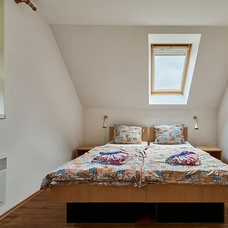 Prázdninový dům Holiday Home Green Valley Park Starkov 22 By Interhome