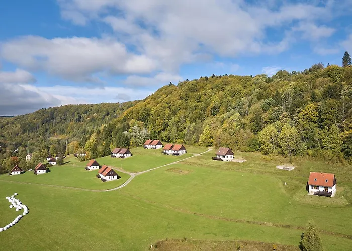 Holiday Home Green Valley Park Starkov 22 By Interhome *