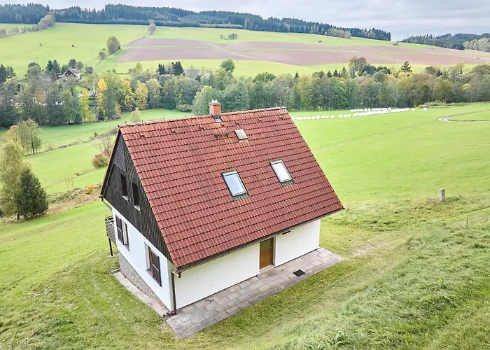 Holiday Home Green Valley Park Starkov 22 By Interhome Stárkov