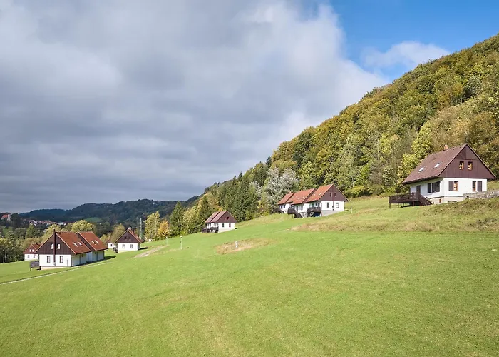 Holiday Home Green Valley Park Starkov 22 By Interhome