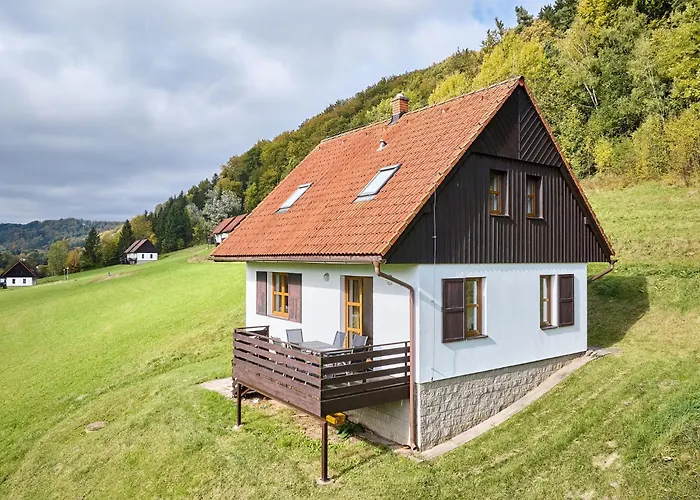 Holiday Home Green Valley Park Starkov 22 By Interhome *