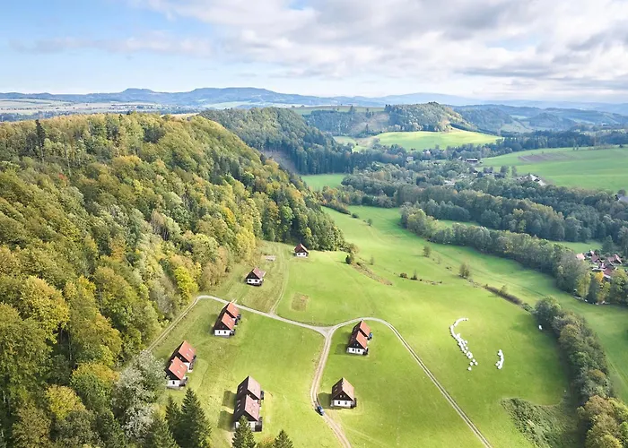 Holiday Home Green Valley Park Starkov 22 By Interhome Stárkov