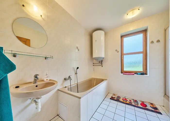 Holiday Home Green Valley Park Starkov 22 By Interhome *