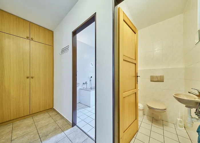 בית נופש Holiday Home Green Valley Park Starkov 22 By Interhome