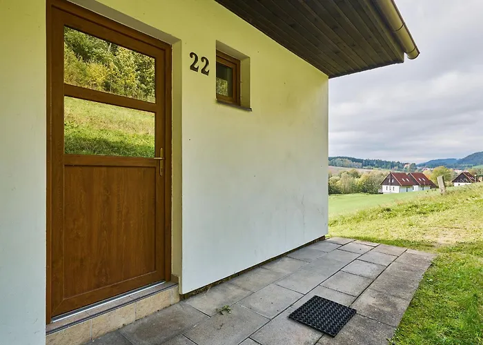 Holiday Home Green Valley Park Starkov 22 By Interhome *