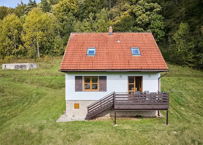 Holiday Home Green Valley Park Starkov 22 By Interhome Stárkov