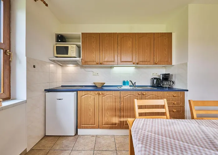בית נופש Holiday Home Green Valley Park Starkov 22 By Interhome