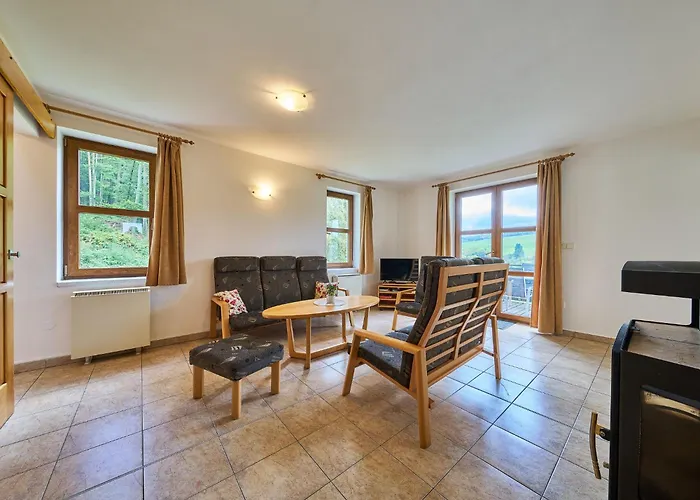 Holiday Home Green Valley Park Starkov 22 By Interhome * Stárkov