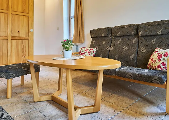 Holiday Home Green Valley Park Starkov 22 By Interhome