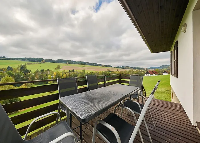 Holiday Home Green Valley Park Starkov 22 By Interhome בית נופש