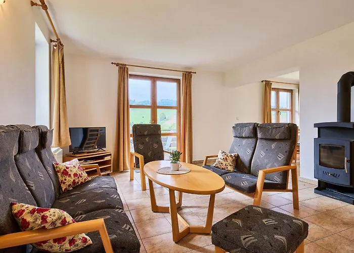 בית נופש Holiday Home Green Valley Park Starkov 22 By Interhome