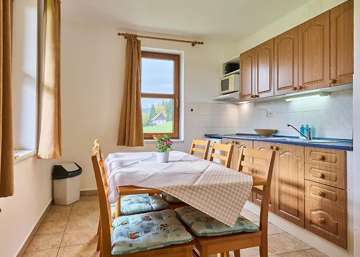 בית נופש Holiday Home Green Valley Park Starkov 22 By Interhome *