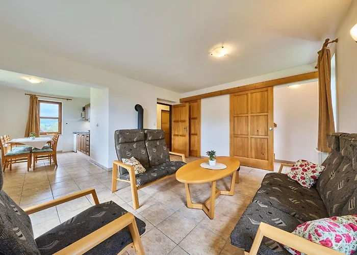 Holiday Home Green Valley Park Starkov 22 By Interhome Stárkov